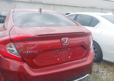 2020 Honda Civic Ex, daño Frontal derecho, Iaai lote 45746770, foto 16 de 21