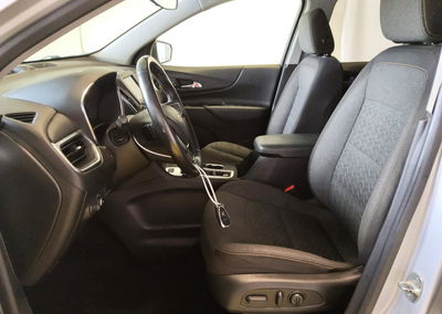 2022 Chevrolet Equinox Lt, пошкодження: Незначні вм’ятини/подряпини, Copart лот 63001256, фото 7 з 14