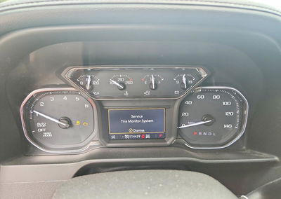2019 Gmc Sierra K1500 Slt, Side damage, Copart lot 64532846, photo 9 of 12