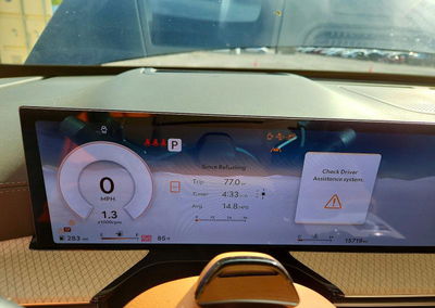 2025 Genesis Gv80 Prestige, uszkodzenie: Przód, Copart lot 64292486, zdjęcie 9 z 13