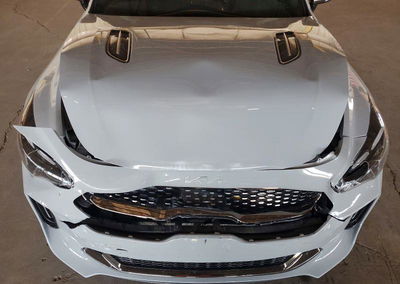 2023 Kia Stinger Gt Line, uszkodzenie: Przód, Copart lot 56814526, zdjęcie 11 z 14