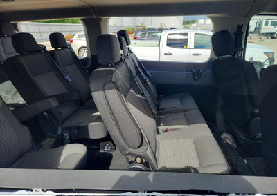 2024 Ford Transit T-350, daño Trasero, Copart lote 56790166, foto 11 de 13