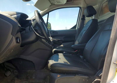 2021 Ford Transit Connect Xl, uszkodzenie: Przód, Copart lot 66275866, zdjęcie 7 z 13