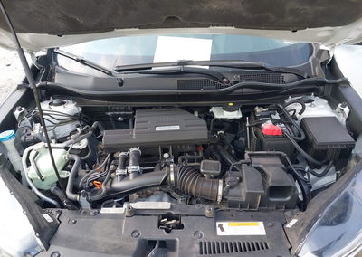 2019 Honda Cr-v Ex, daño Trasero, Iaai lote 45771767, foto 10 de 16