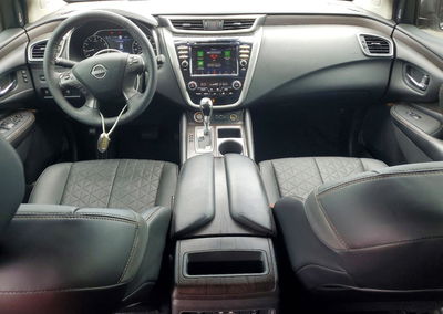 2024 Nissan Murano Platinum, Front End damage, Copart lot 60776876, photo 8 of 15