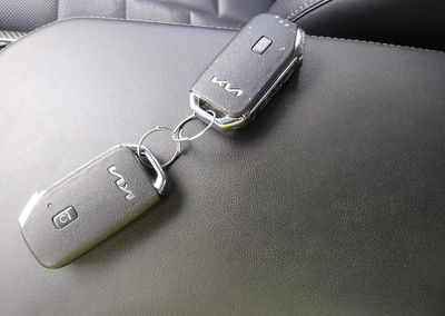 2022 Kia Stinger Gt2, Front & Rear damage, Iaai lot 45776653, photo 11 of 18