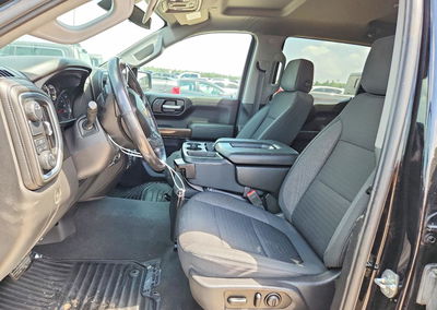 2021 Chevrolet Silverado C1500 Lt, uszkodzenie: Przód, Copart lot 62426336, zdjęcie 7 z 12