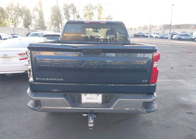 2020 Chevrolet Silverado 1500 2wd  Short Bed Lt, uszkodzenie: Left & Right Side, Iaai lot 45674071, zdjęcie 17 z 20