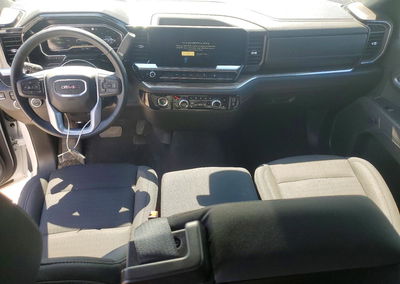 2024 Gmc Sierra K1500 Elevation-l, daño Trasero, Copart lote 63652966, foto 8 de 12