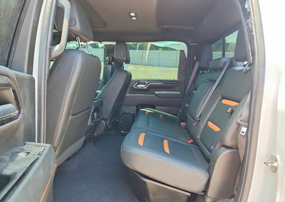 2024 Gmc Sierra K2500 At4, uszkodzenie: Przód, Copart lot 61956866, zdjęcie 10 z 12