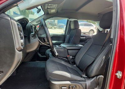 2020 Chevrolet Silverado C1500 Lt, daño Lateral, Copart lote 68267366, foto 7 de 14