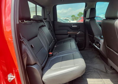 2020 Gmc Sierra K1500 Slt, пошкодження: Град, Copart лот 55183596, фото 10 з 12