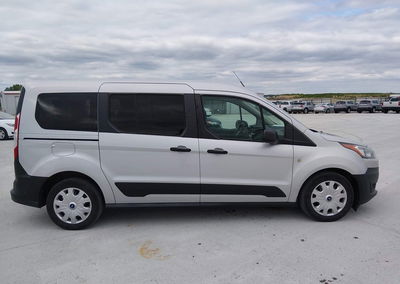 2020 Ford Transit Connect Xl Passenger, uszkodzenie: Normal Wear & Tear, Iaai lot 45501184, zdjęcie 16 z 19