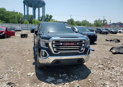 2019 Gmc Sierra K1500 Slt, Water/Flood damage, Copart lot 59332026, photo 13 of 13
