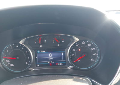 2023 Chevrolet Equinox Fwd Lt, пошкодження: Затоплення, Iaai лот 45546164, фото 7 з 11
