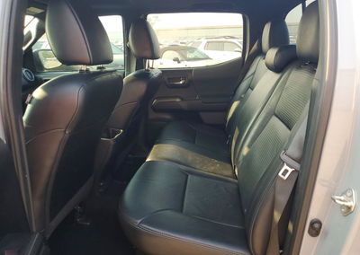 2020 Toyota Tacoma Sr5 V6, uszkodzenie: Bok, Copart lot 64703296, zdjęcie 10 z 14