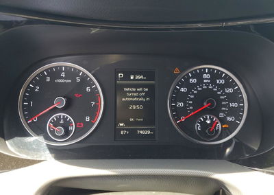 2023 Kia K5 Gt Line, Front End damage, Copart lot 64220476, photo 9 of 12