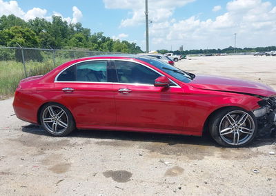 2019 Mercedes-benz E 300, пошкодження: Передня частина, Iaai лот 45349004, фото 13 з 16