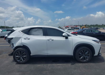 2026 Lexus Nx 350, пошкодження: Правий зад, Iaai лот 45419903, фото 13 з 16