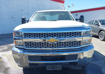 2019 Chevrolet Silverado 2500hd Wt, пошкодження: Normal Wear & Tear, Iaai лот 45336353, фото 12 з 16