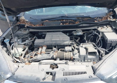 2019 Honda Cr-v Ex-l, uszkodzenie: Front & Rear, Iaai lot 44445812, zdjęcie 10 z 20