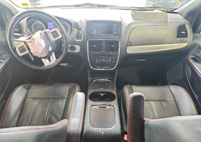 2020 Dodge Grand Caravan Gt, daño Frontal, Copart lote 64143826, foto 8 de 15