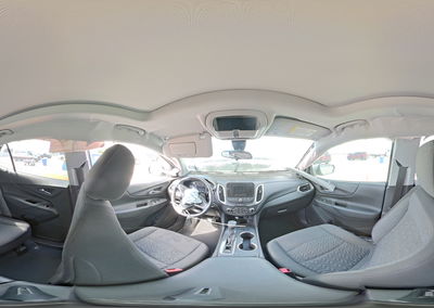 2022 Chevrolet Equinox Lt, daño Frontal, Copart lote 62401996, foto 15 de 15