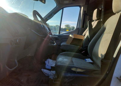 2019 Ford Transit T-250, uszkodzenie: Tył, Copart lot 65995106, zdjęcie 7 z 13