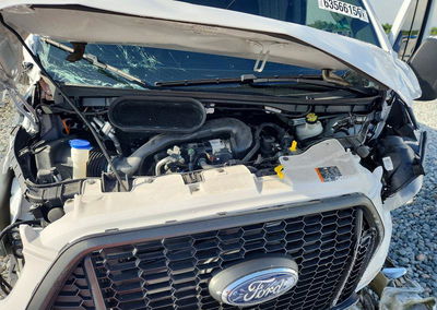 2024 Ford Transit 150 Delivery Van, uszkodzenie: Przód, Copart lot 63566156, zdjęcie 12 z 16