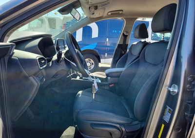 2020 Hyundai Santa Fe Se, Front End damage, Copart lot 57482936, photo 7 of 13
