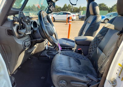 2020 Jeep Wrangler Unlimited Sport, uszkodzenie: Wandalizm, Copart lot 66600786, zdjęcie 7 z 13