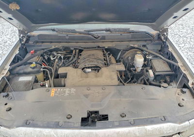 2019 Chevrolet Silverado Ld C1500 Custom, daño Abolladuras/rayones menores, Copart lote 62439576, foto 11 de 12