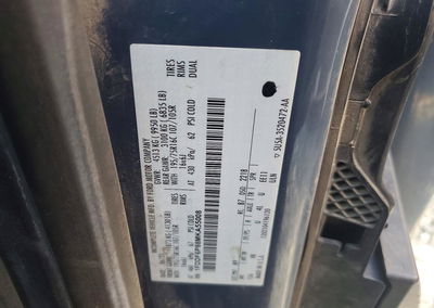 2021 Ford Transit T-250, uszkodzenie: Bok, Copart lot 69201056, zdjęcie 13 z 13