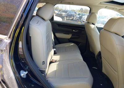 2023 Honda Cr-v Ex-l Awd, daño Theft, Iaai lote 44740080, foto 8 de 16