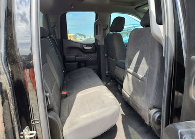2020 Chevrolet Silverado K1500 Lt, Rear End damage, Copart lot 61920716, photo 10 of 12