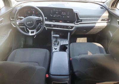 2023 Kia Sportage Lx, uszkodzenie: Tył, Copart lot 64536886, zdjęcie 8 z 16