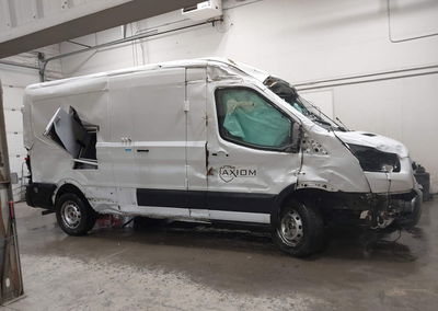 2020 Ford Transit-250, uszkodzenie: Przód, Iaai lot 43515528, zdjęcie 14 z 17