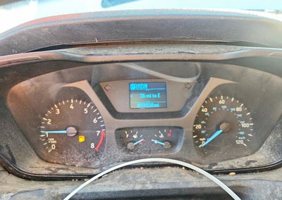 2019 Ford Transit T-250, uszkodzenie: Tył, Copart lot 65995106, zdjęcie 9 z 13