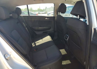 2019 Kia Sportage Lx, uszkodzenie: Wandalizm, Copart lot 66353206, zdjęcie 11 z 13