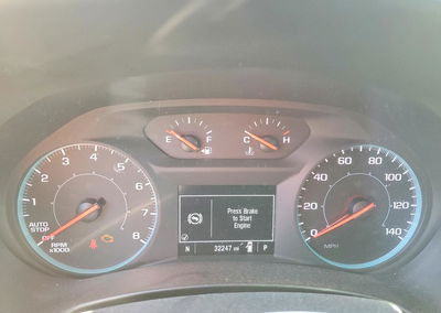 2024 Chevrolet Equinox Ls, uszkodzenie: Przód, Copart lot 55776216, zdjęcie 9 z 16