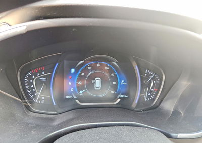 2020 Hyundai Santa Fe Sel, Front End damage, Copart lot 57925656, photo 9 of 13