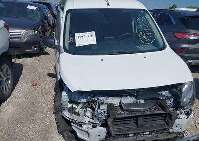 2023 Ford Transit Connect Xlt, uszkodzenie: Przód, Iaai lot 45971375, zdjęcie 13 z 17