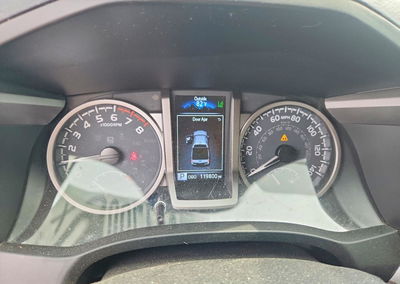 2021 Toyota Tacoma Sr5 V6, пошкодження: Задня частина, Copart лот 58857986, фото 17 з 28