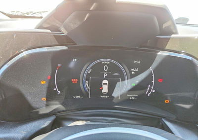 2024 Lexus Nx 350h Premium, Front End damage, Copart lot 57364646, photo 9 of 13