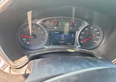2019 Chevrolet Equinox Lt, uszkodzenie: Przód, Copart lot 63657346, zdjęcie 9 z 13