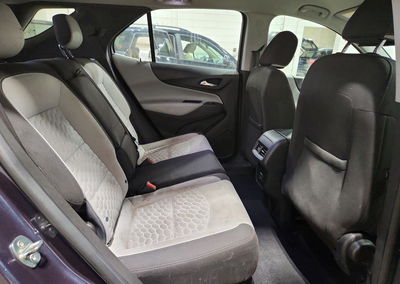 2019 Chevrolet Equinox Ls, Hail damage, Copart lot 65187546, photo 11 of 14