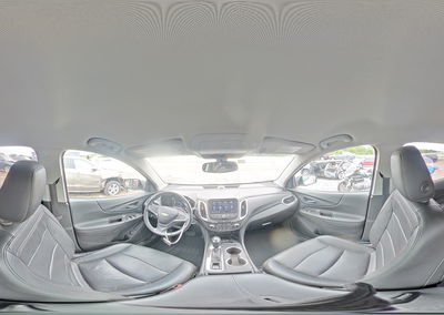2019 Chevrolet Equinox Premier, uszkodzenie: Przód, Copart lot 64325226, zdjęcie 16 z 16