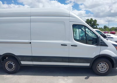 2020 Ford Transit-350 Cargo Van, daño Normal Wear & Tear, Iaai lote 45368595, foto 13 de 16