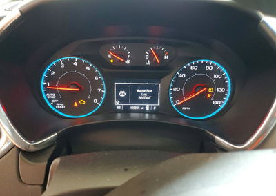 2020 Chevrolet Equinox Ls, пошкодження: Передня частина, Copart лот 64465636, фото 9 з 13