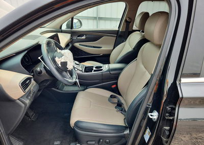 2023 Hyundai Santa Fe Sel Premium, daño Frontal, Copart lote 61621206, foto 7 de 16